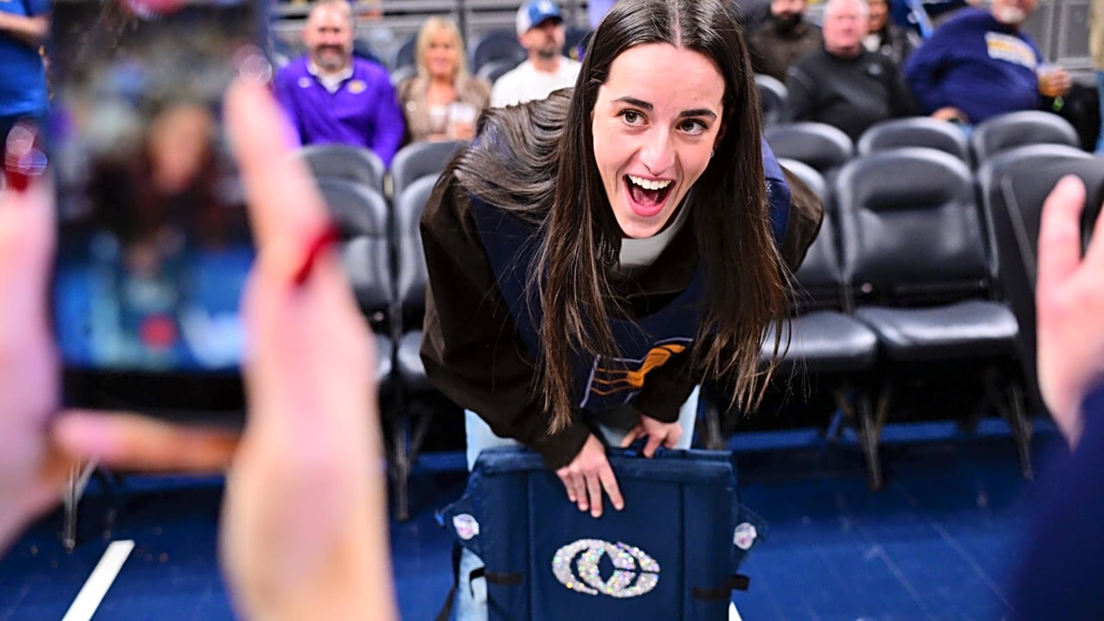WNBA Reacts to Caitlin Clark's NBC Move