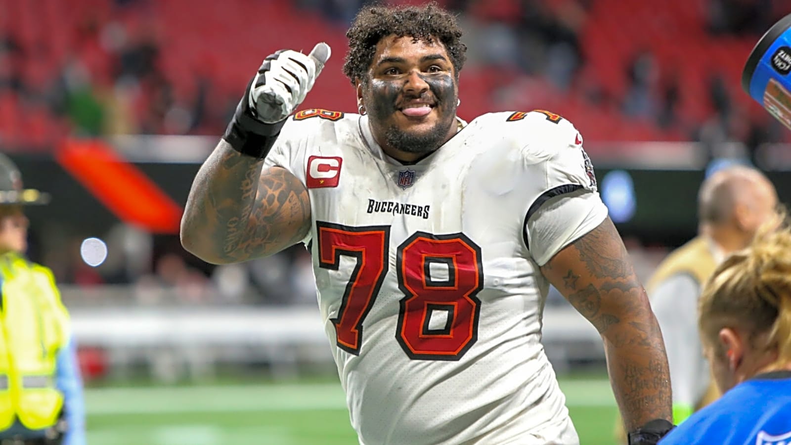 &#39;Everything is so easy to him&#39; — NFL coaches and execs give Bucs LT Tristan Wirfs the respect that he deserves ahead of 2025 season