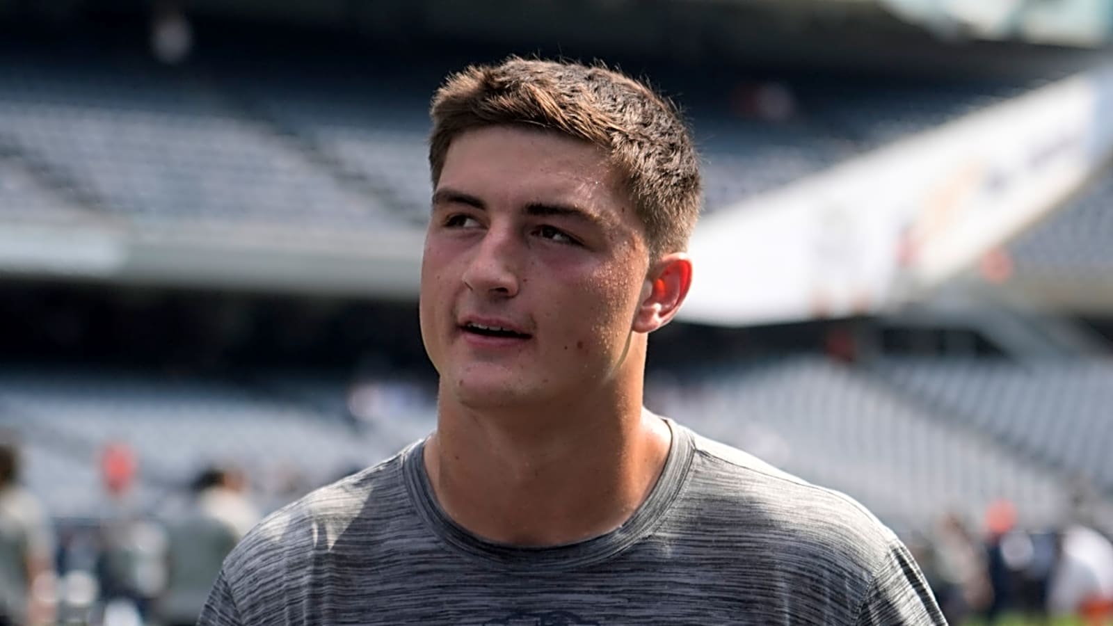 Bears Make Colston Loveland Announcement After First NFL Season