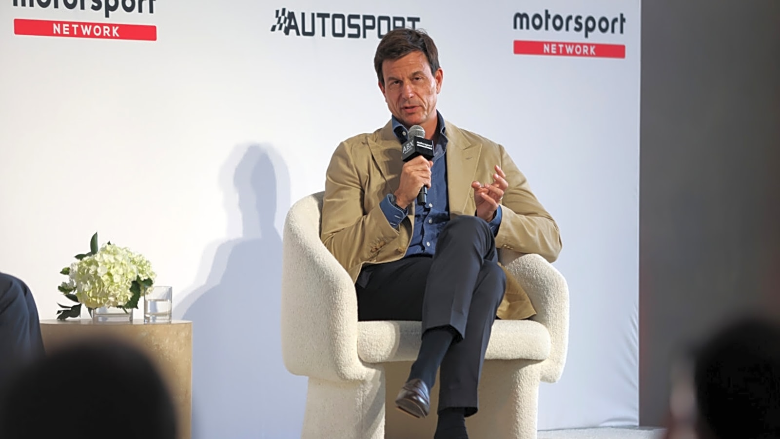 Toto Wolff Backs George Russell as ‘Underrated Star’ at Mercedes