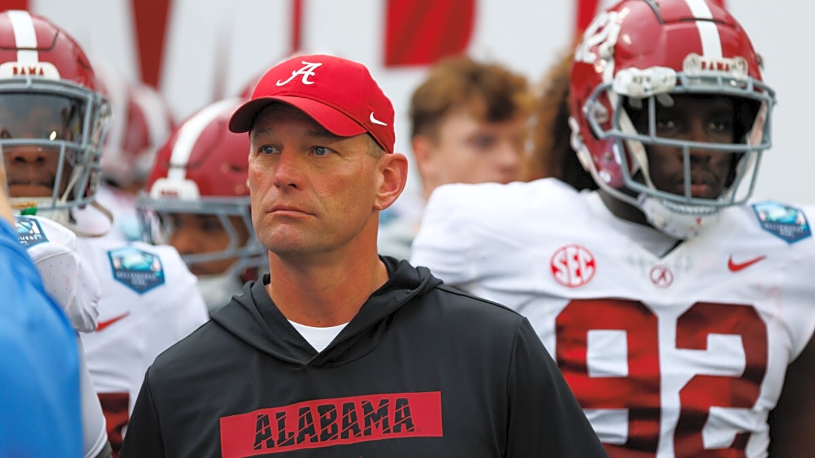 Will Kalen DeBoer rekindle a recruiting flame that unexpectedly became possible one year after a shocking outcome?