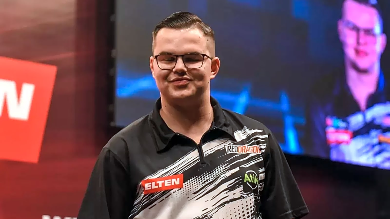 'I’ll bring my best game next week when I face Luke Humphries at the World Matchplay' - Gian van Veen quickly puts Euro Tour loss behind him