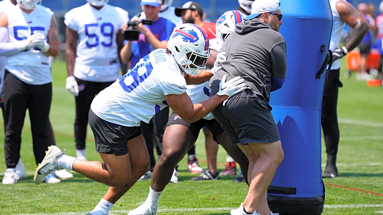 Bills All-Pro superstar gives fans a huge reason to celebrate just weeks before the regular season begins
