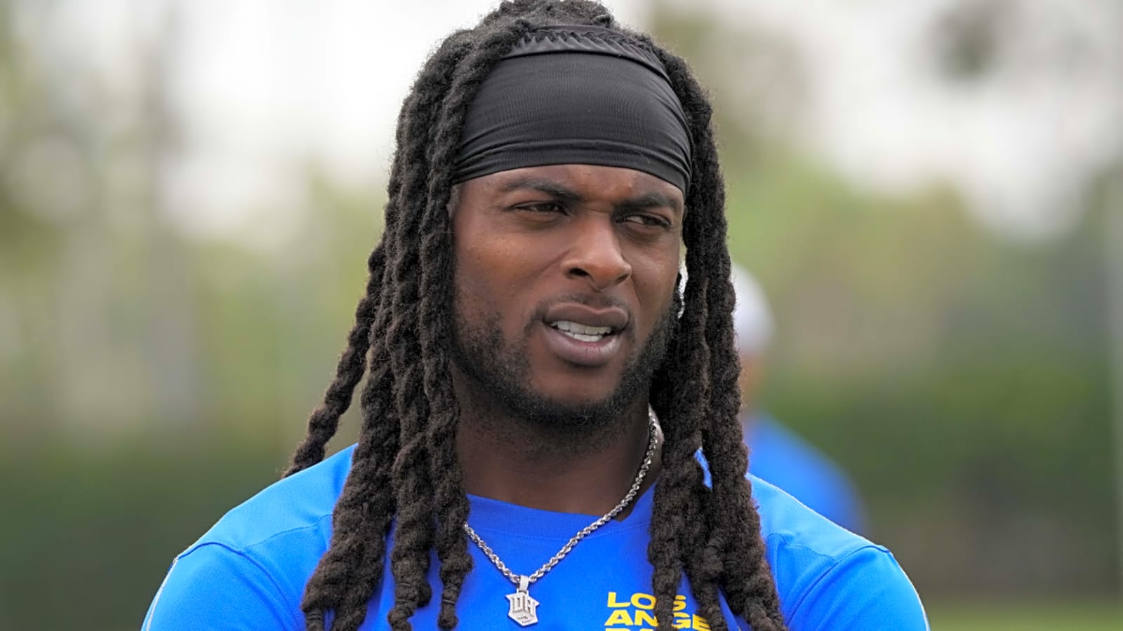 Rams’ Sean McVay Shares Davante Adams Update Before Colts Game