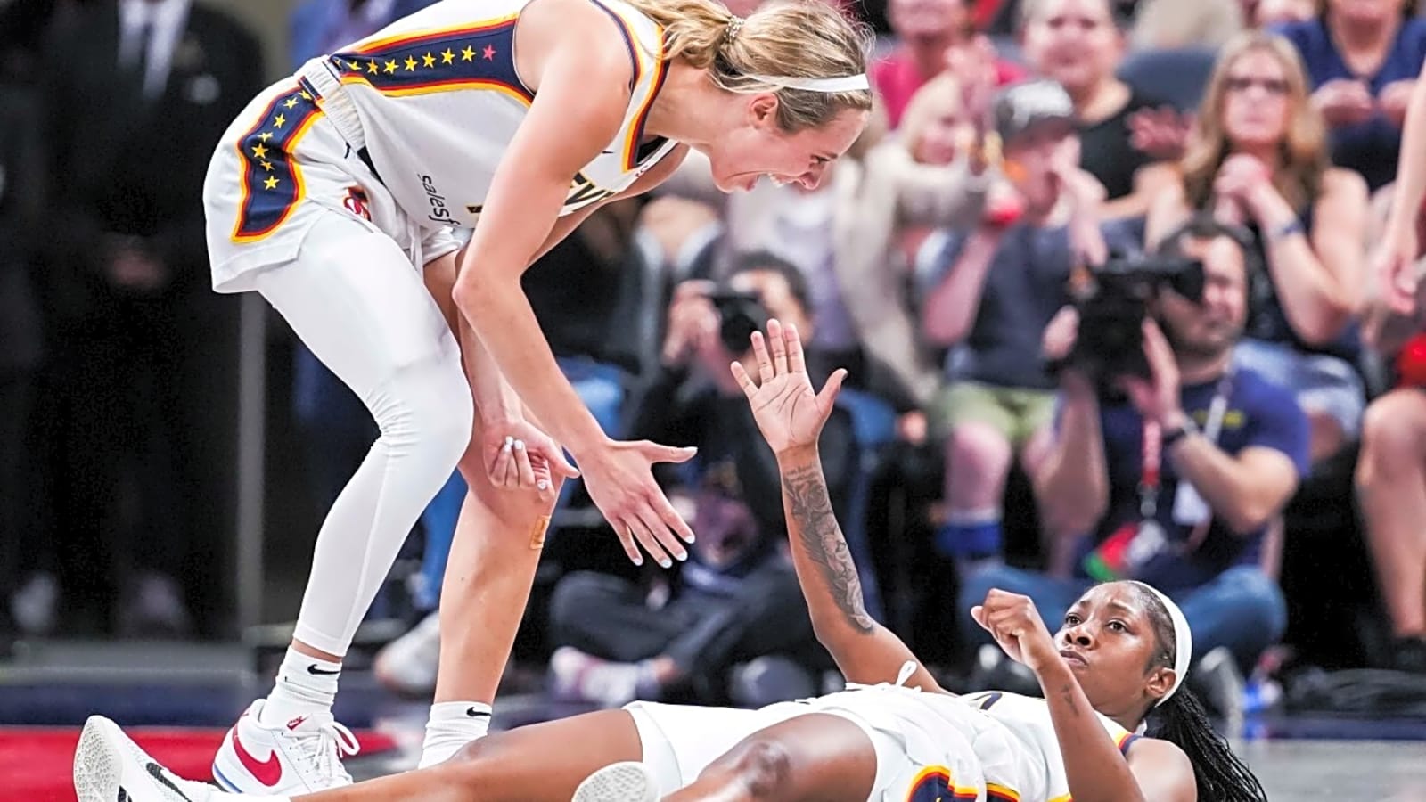 Indiana Fever Boss Issues Clear Statement After Major Roster Decision