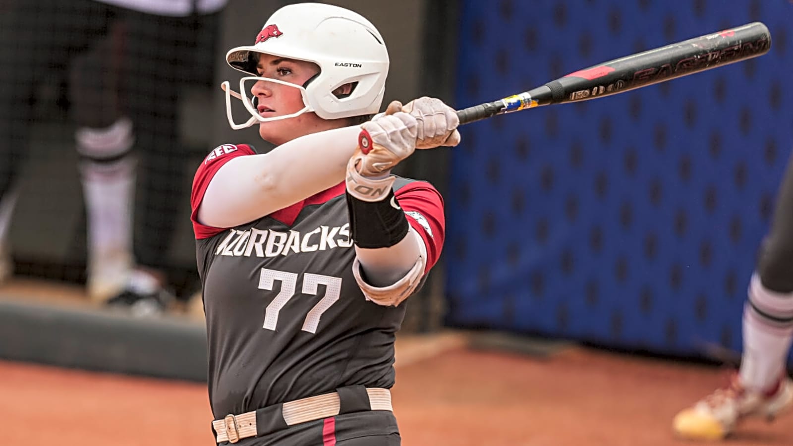 Razorbacks Bri Ellis Crowned College Softball&#39;s SEC Player of the Year