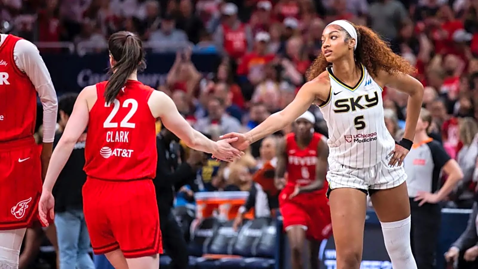 'It Had A Lot To Do With Racism': Caitlin Clark And Angel Reese Spark Joy Taylor’s Take On Racism And Misogyny Fueling League Growth