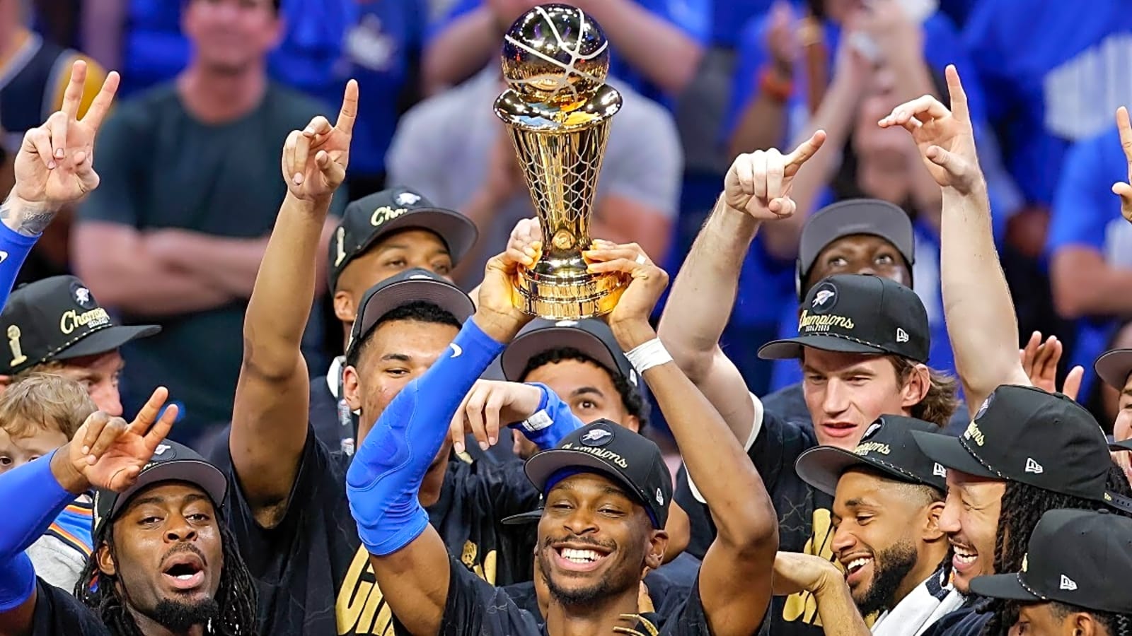 Young NBA Fan Goes Viral After Correctly Naming Every Finals MVP Since 1969 In 42 Seconds