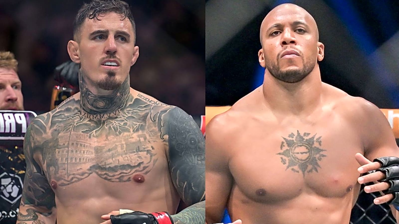 Tom Aspinall Issues Further Surgery Update as Eye Injury Halts Training for Ciryl Gane Rematch