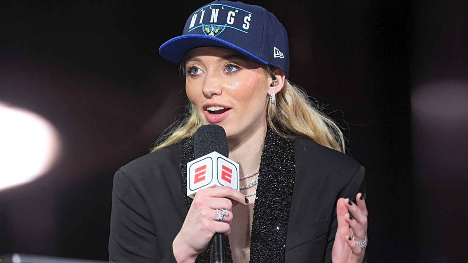 Paige Bueckers Reacts to Major Spurs Announcement