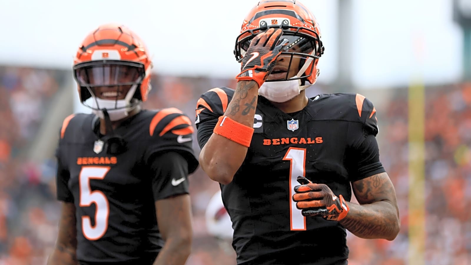 Ja'Marr Chase Sends 'Obvious' Message To Cincinnati's Front Office