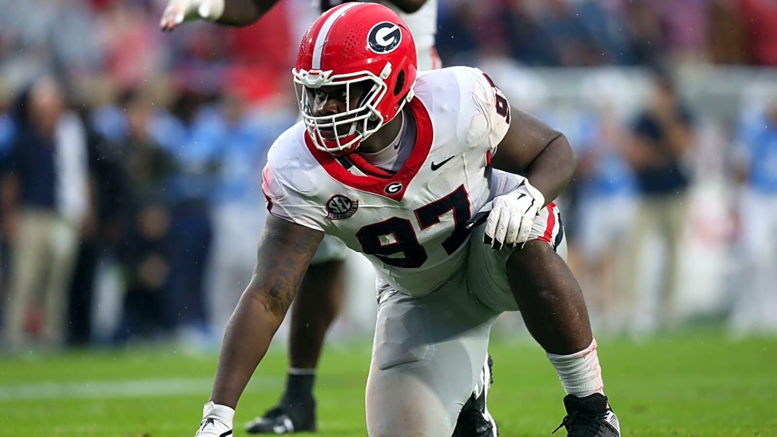 Chiefs bring two-time national champion defensive lineman to Kansas City for meeting ahead of 2025 NFL Draft