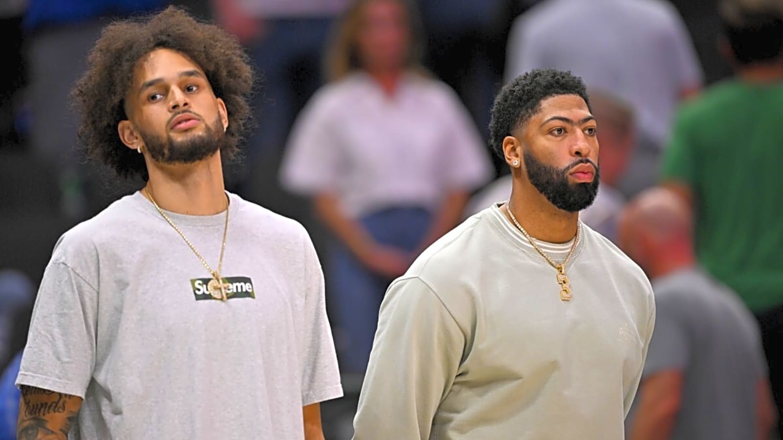 Mavericks Announce Double Loss Before Timberwolves Game