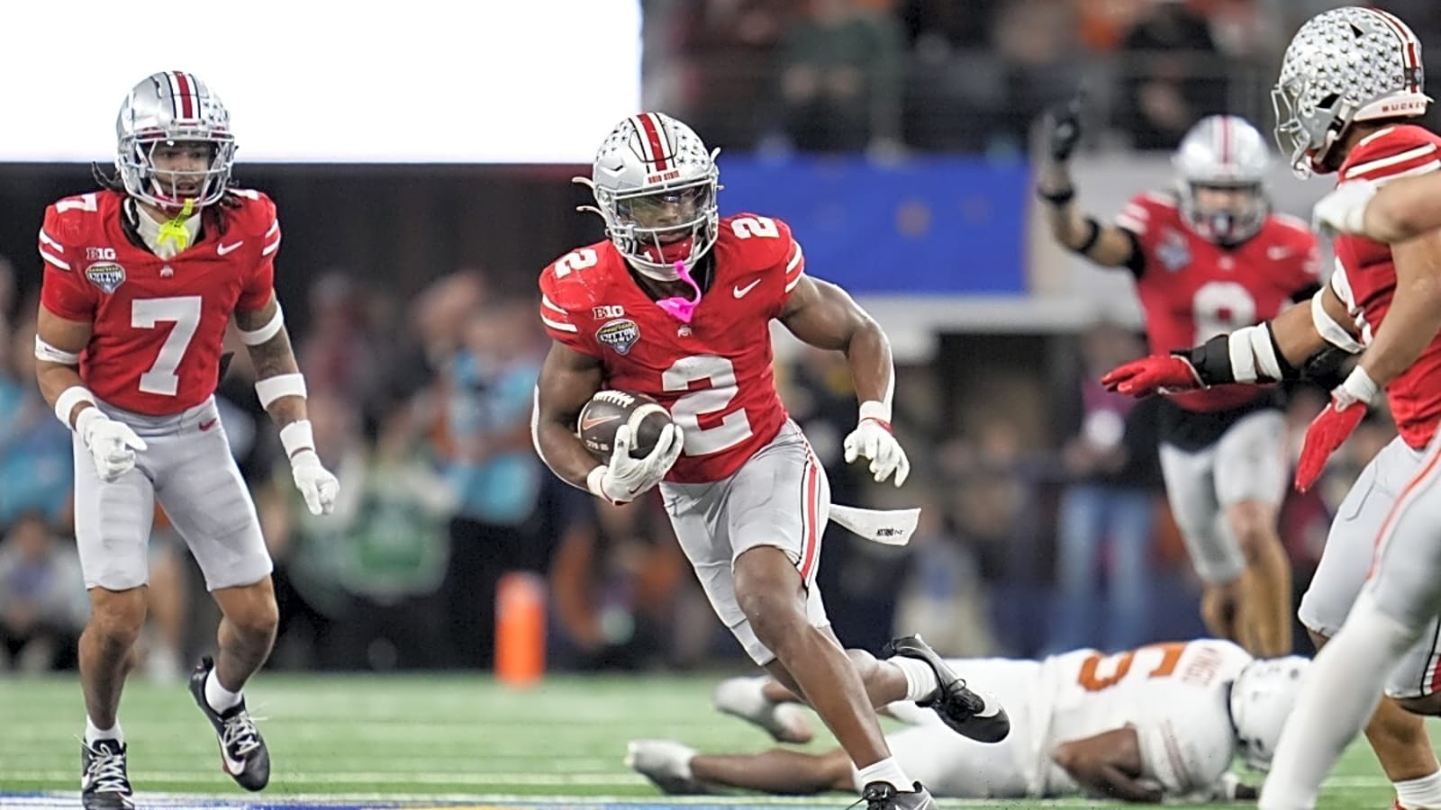 Massive Week 1 Matchups Set to Kick Off 2025 College Football Season