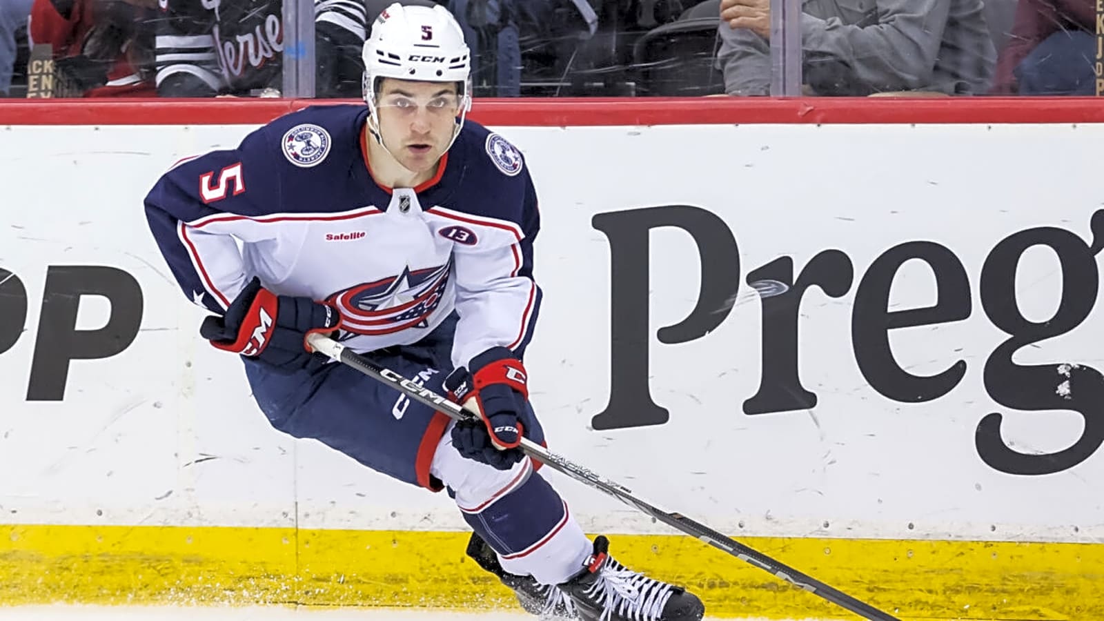 3 Breakout Candidates for the 2025-26 Blue Jackets