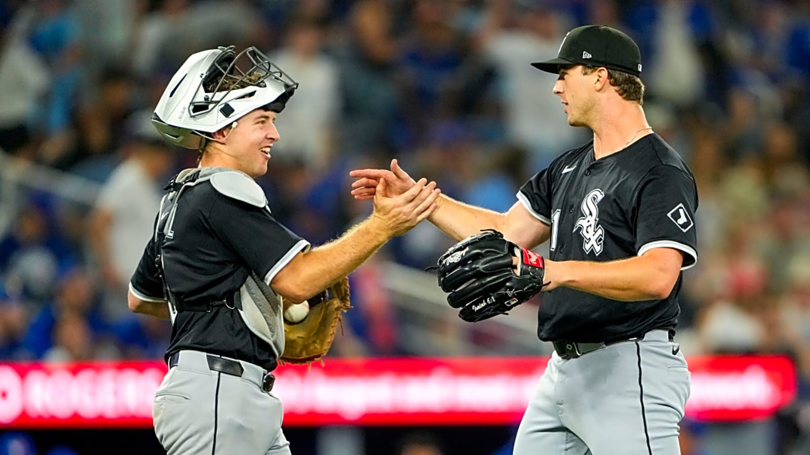 White Sox Snap Streak with Thrilling Win in Toronto