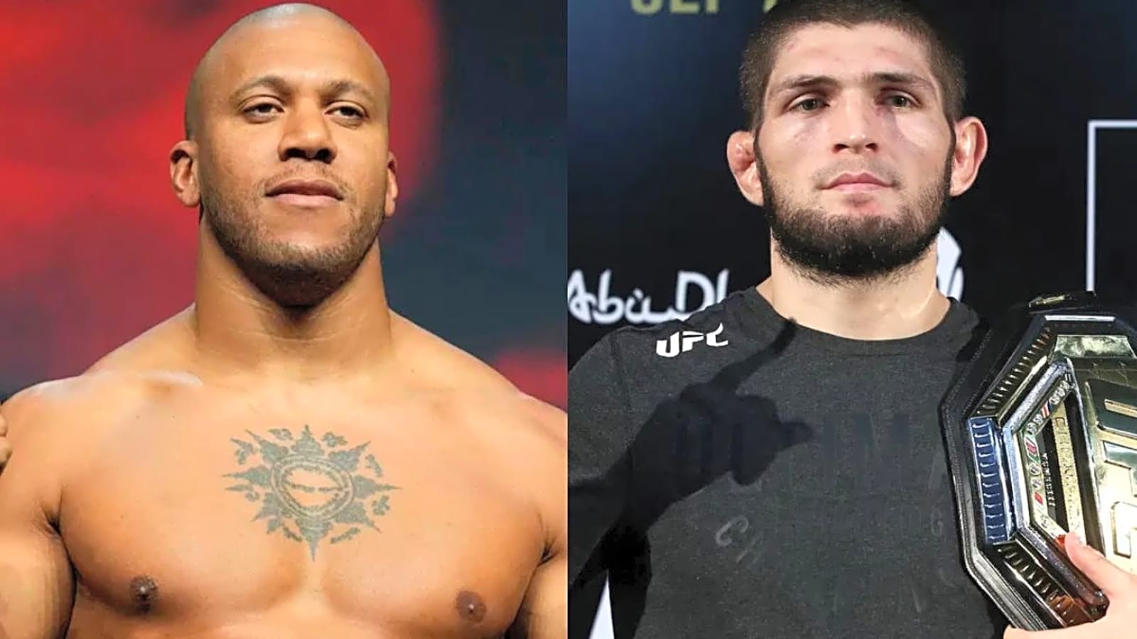 Did Ciryl Gane Go to Dagestan? Inside Rumors of Training Invitation From Khabib Nurmagomedov