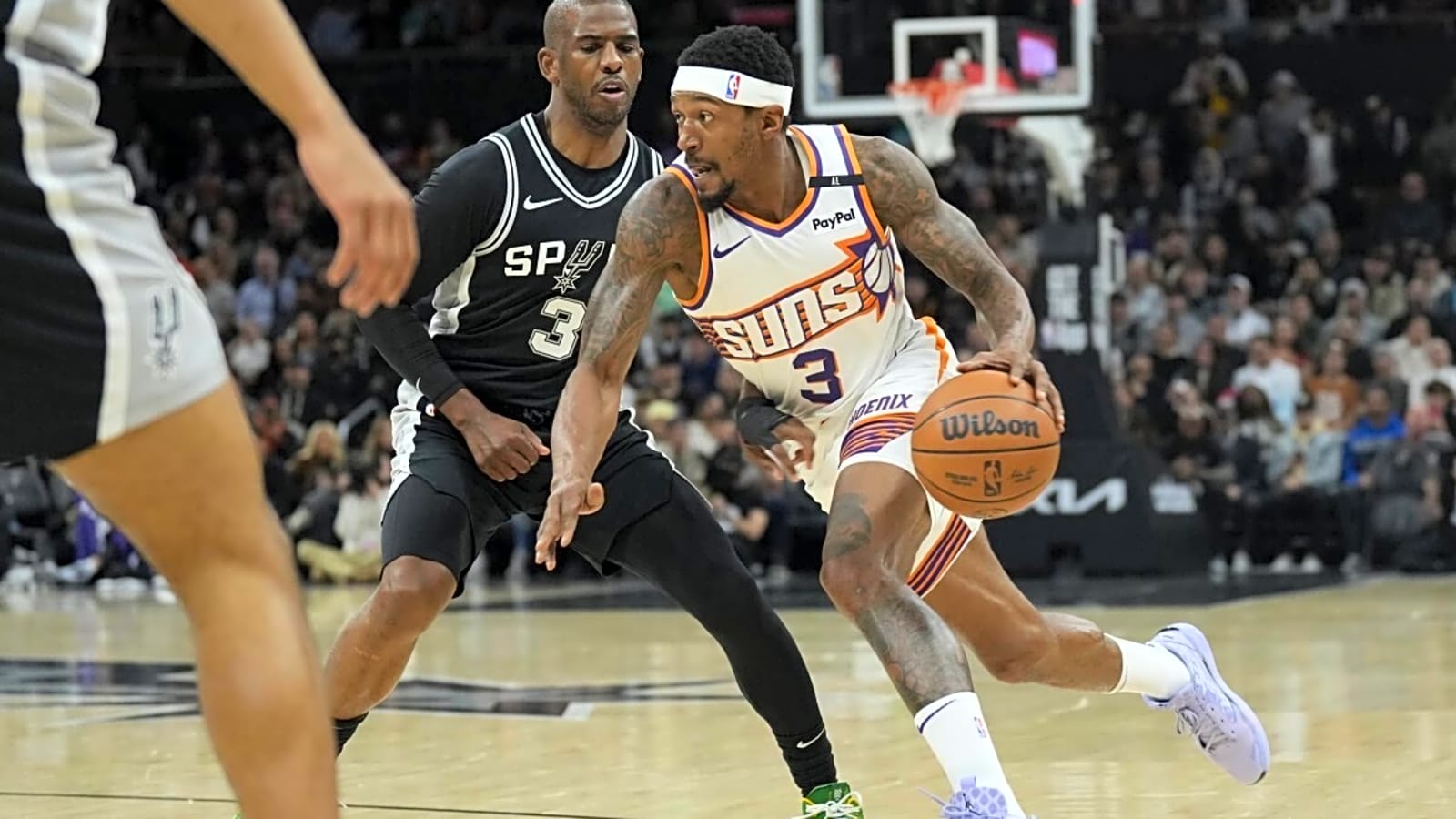 Clippers Are Reportedly Next Destination For Bradley Beal And Chris Paul