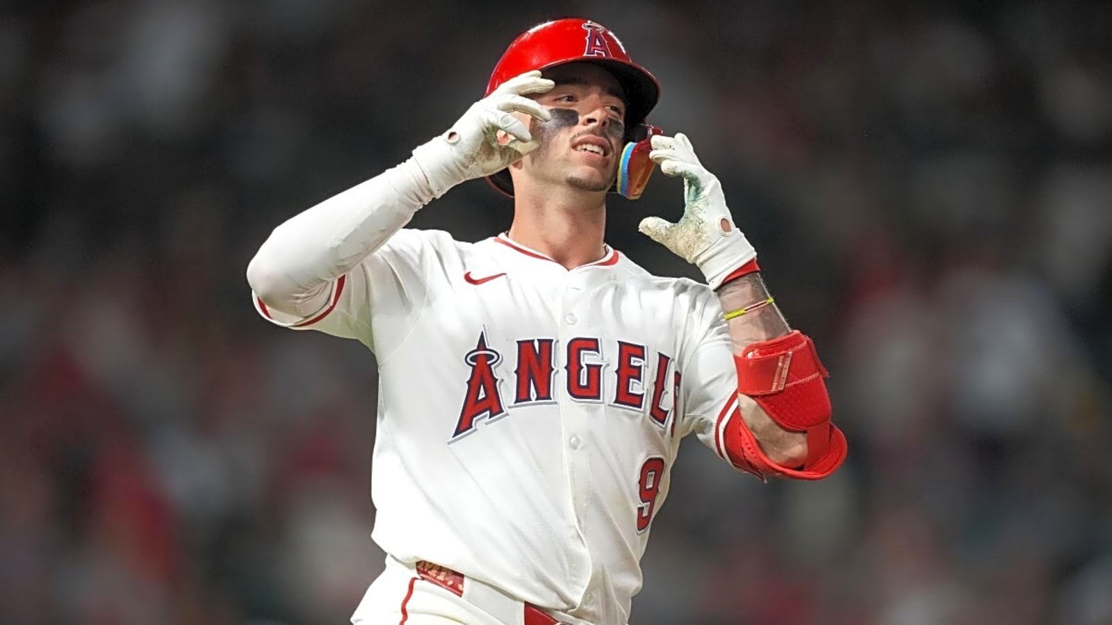 Angels Announce Zach Neto News After Leaving Reds Game