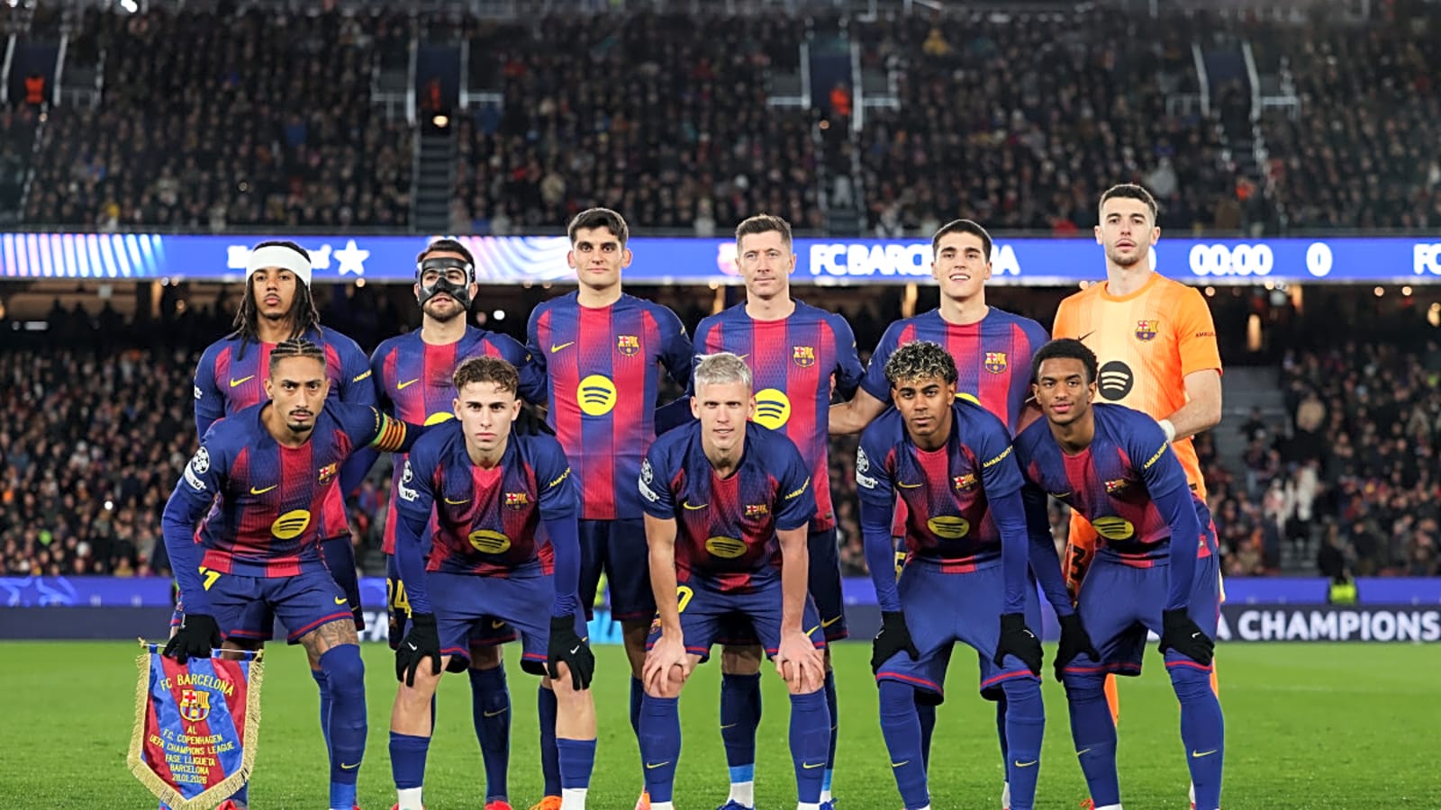 Who Will Barcelona Face In UEFA Champions League Knockout Phase?