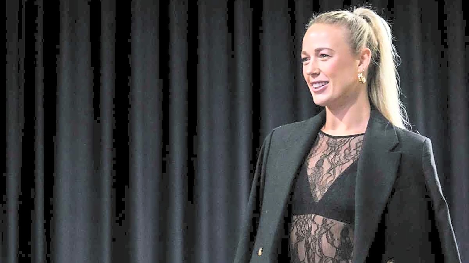WNBA Star Sophie Cunningham Responds To Affair Rumors