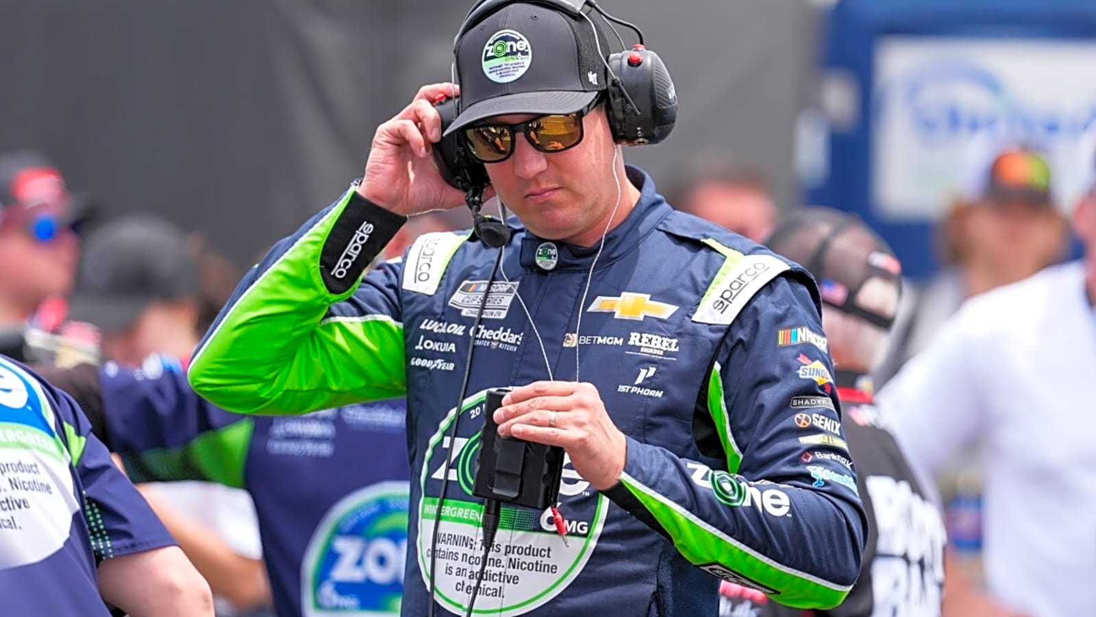 Kyle Busch Makes Interesting Confession Why No. 8 Car Hasn&#39;t Won in 69 Races