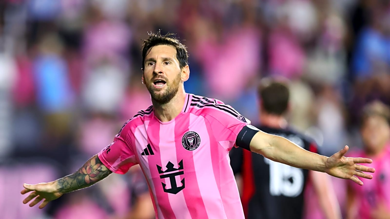 Is Lionel Messi Playing Tonight for Inter Miami vs New York City FC?