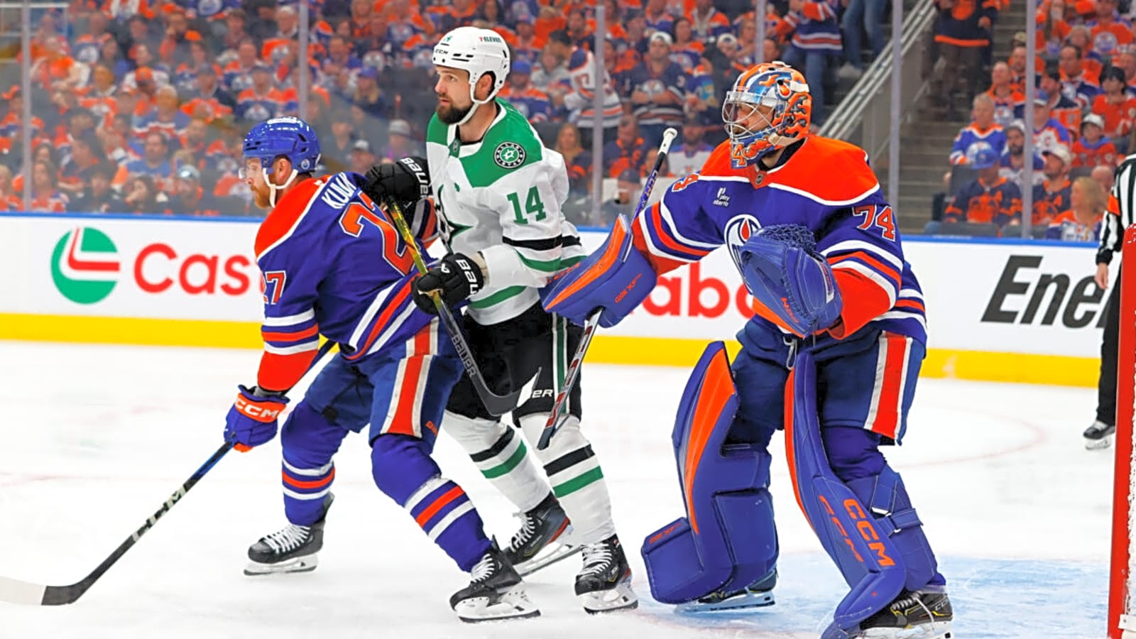 Oilers 2024-25 Report Cards: Brett Kulak
