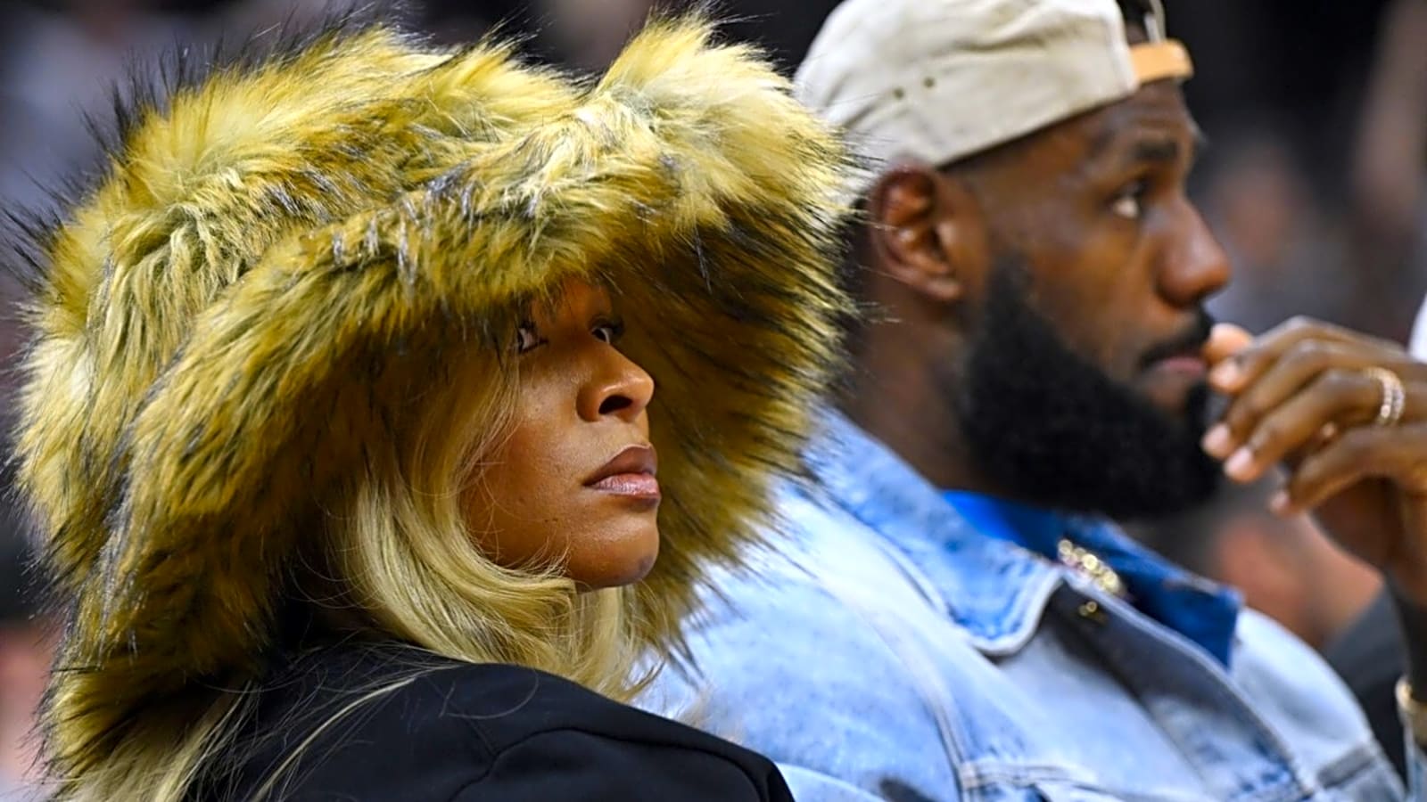 LeBron James Makes Personal Admission on Marriage With Savannah James