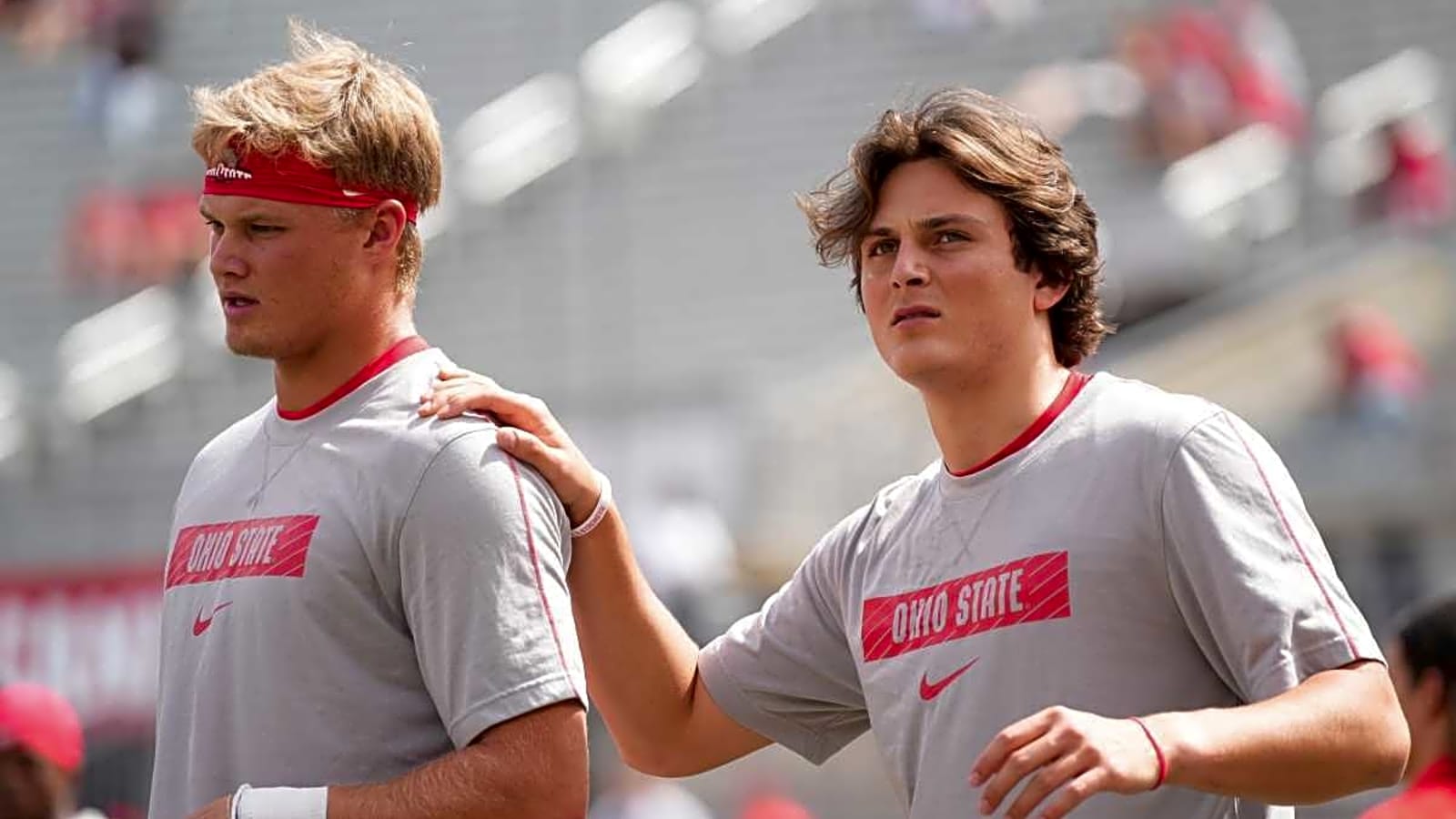 Ohio State&#39;s Ryan Day Reportedly Nearing Decision Amid QB Battle