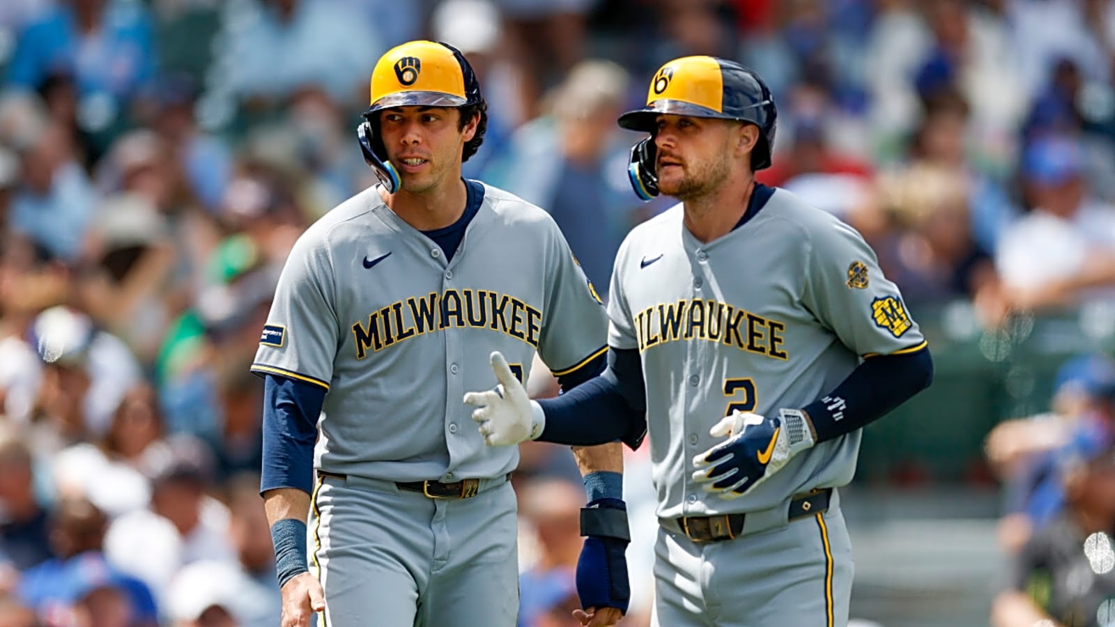 Pat Murphy&#39;s Reason for Brewers Lineup Change Before Giants Game