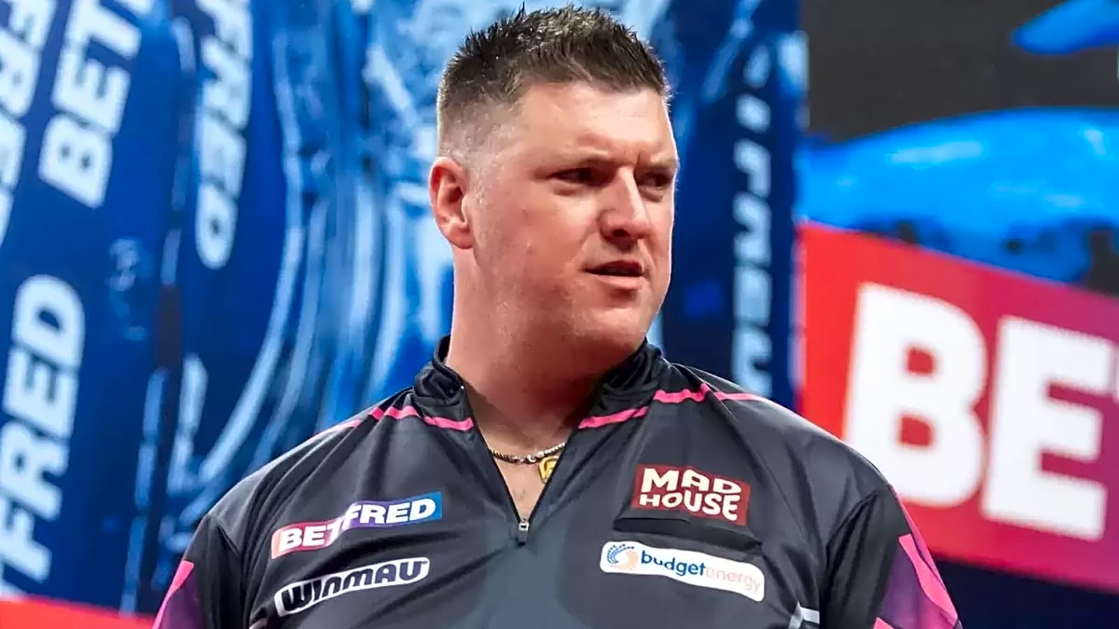 Daryl Gurney defies Callan Rydz with 104 average in a thriller as Michael Smith dumped out at Flanders Darts Trophy