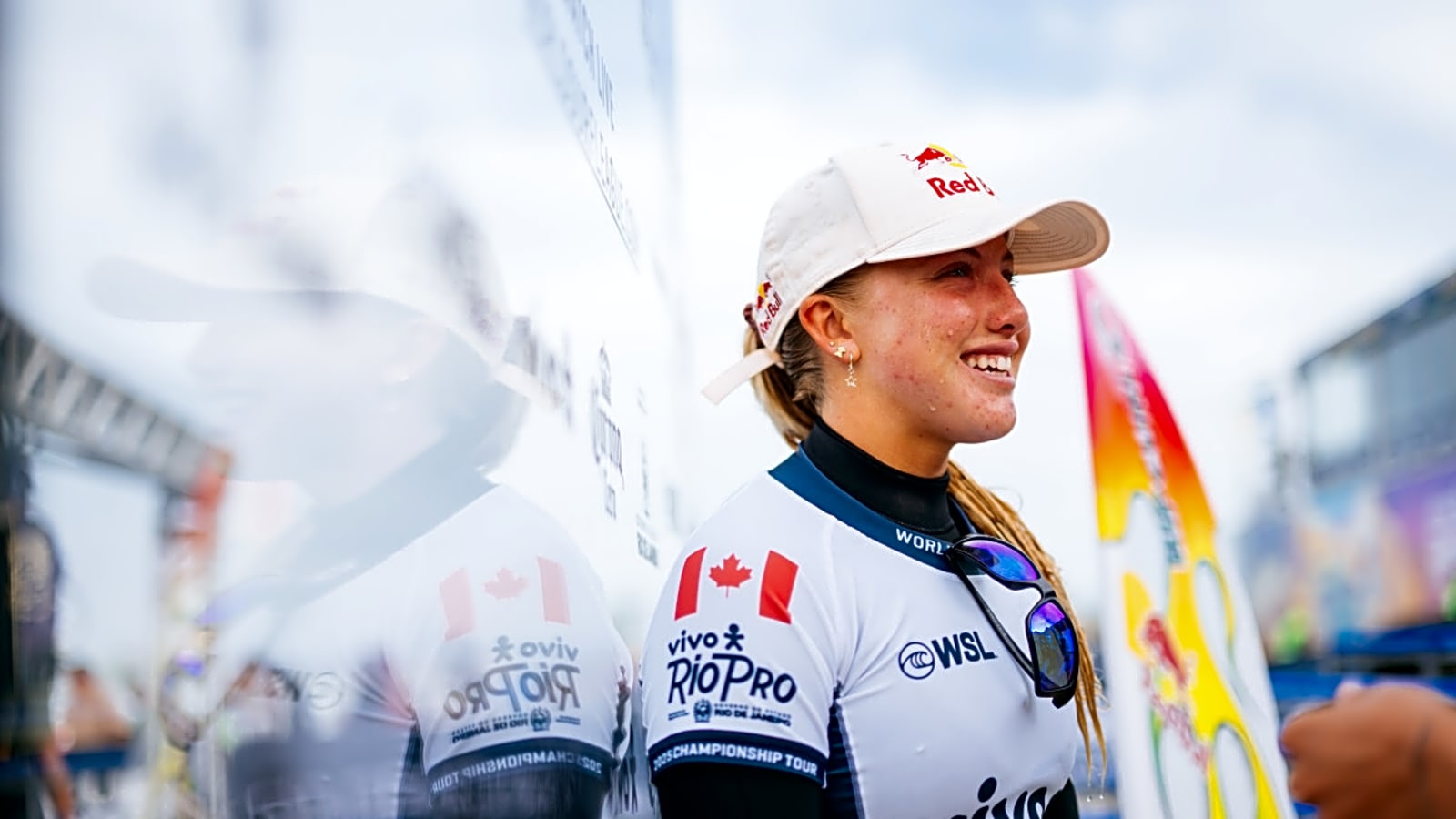 Erin Brooks Inks Deal with Nike