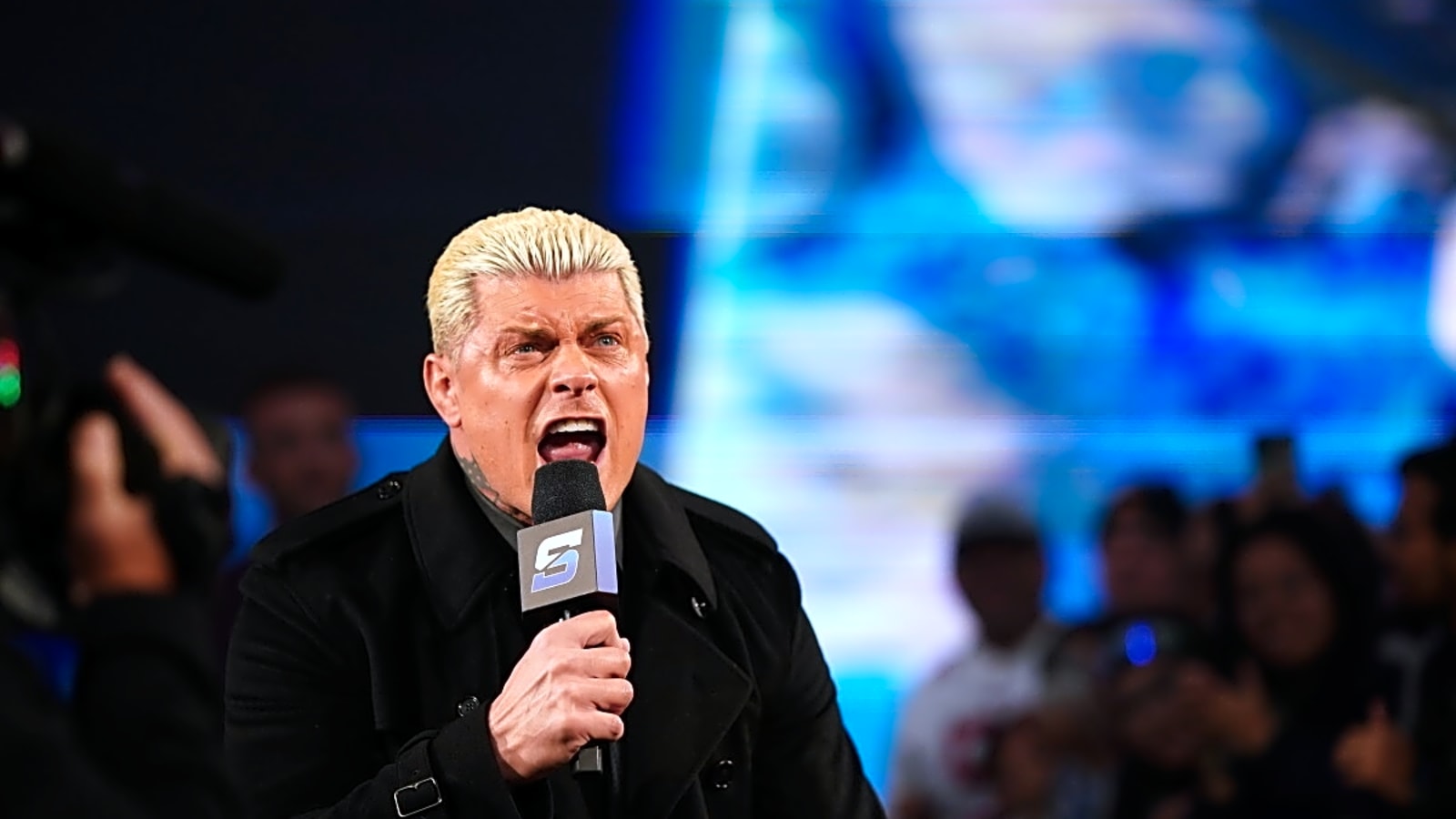 WWE SmackDown - October 24, 2025 - Who Attacked Jacob Fatu?
