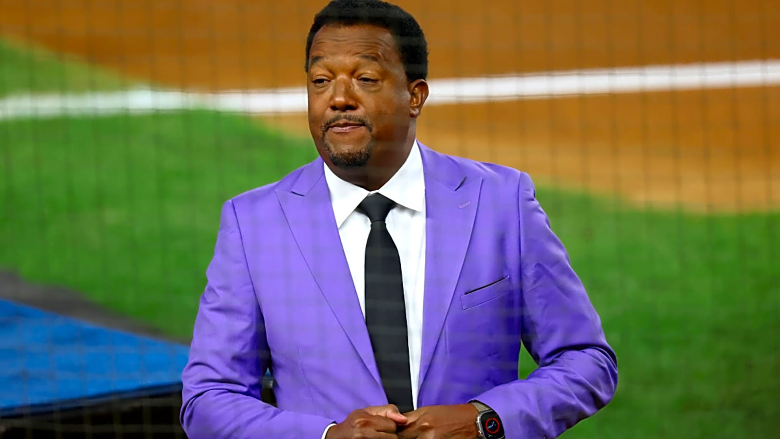 Why Pedro Martinez Is Calling Out Red Sox After Trading Rafael Devers to Giants