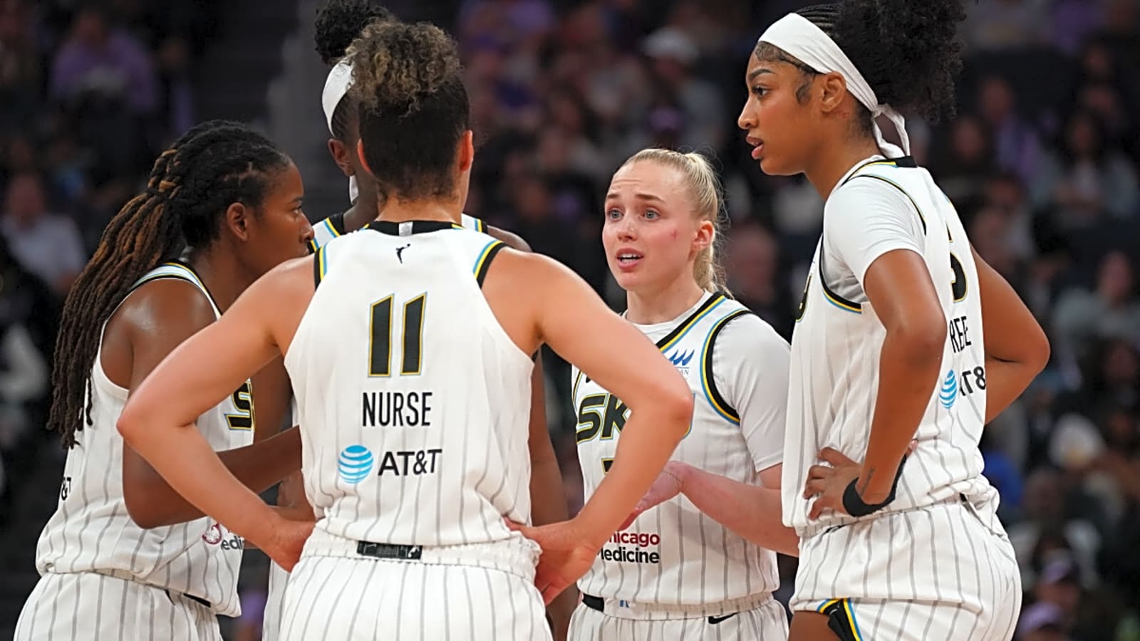 Unrivaled Announces Role for Chicago Sky, Indiana Fever Players