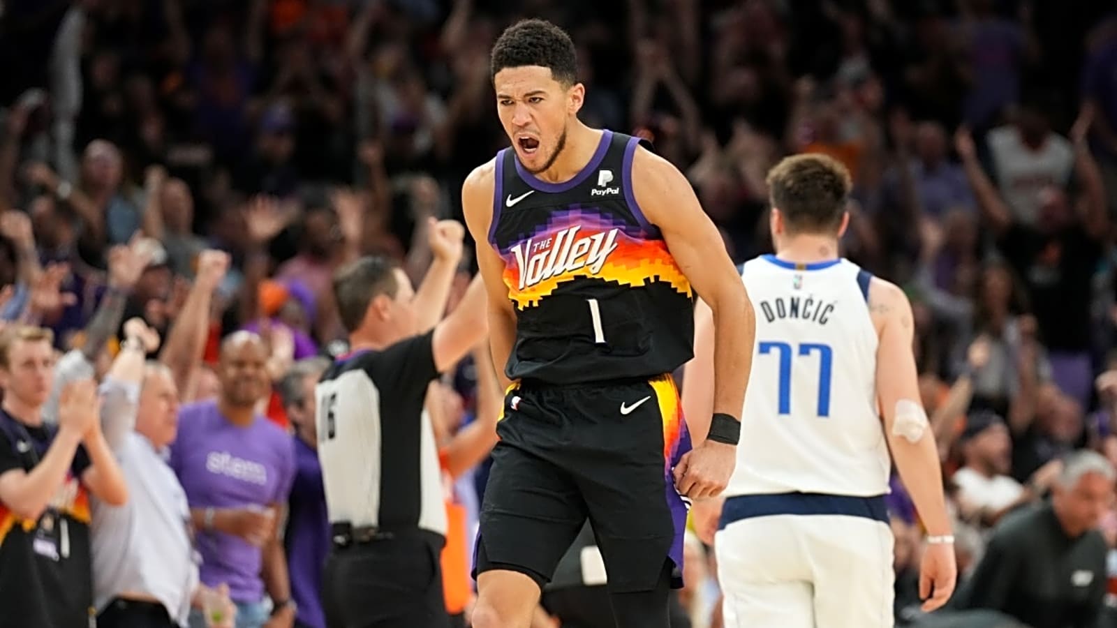 Suns in Running to Reunite With Former All-NBA Guard During Free Agency