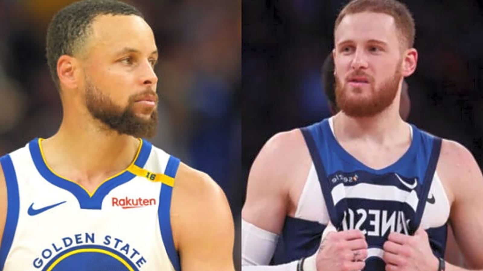 Stephen Curry Addresses Donte DiVincenzo Foul After Comeback Defeat vs Timberwolves