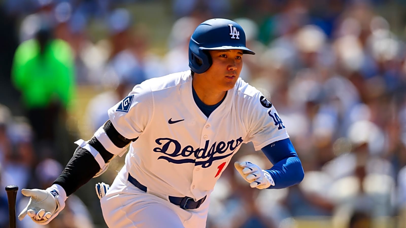 Dodgers Superstar Shohei Ohtani Does Something Not Seen in 90 Years