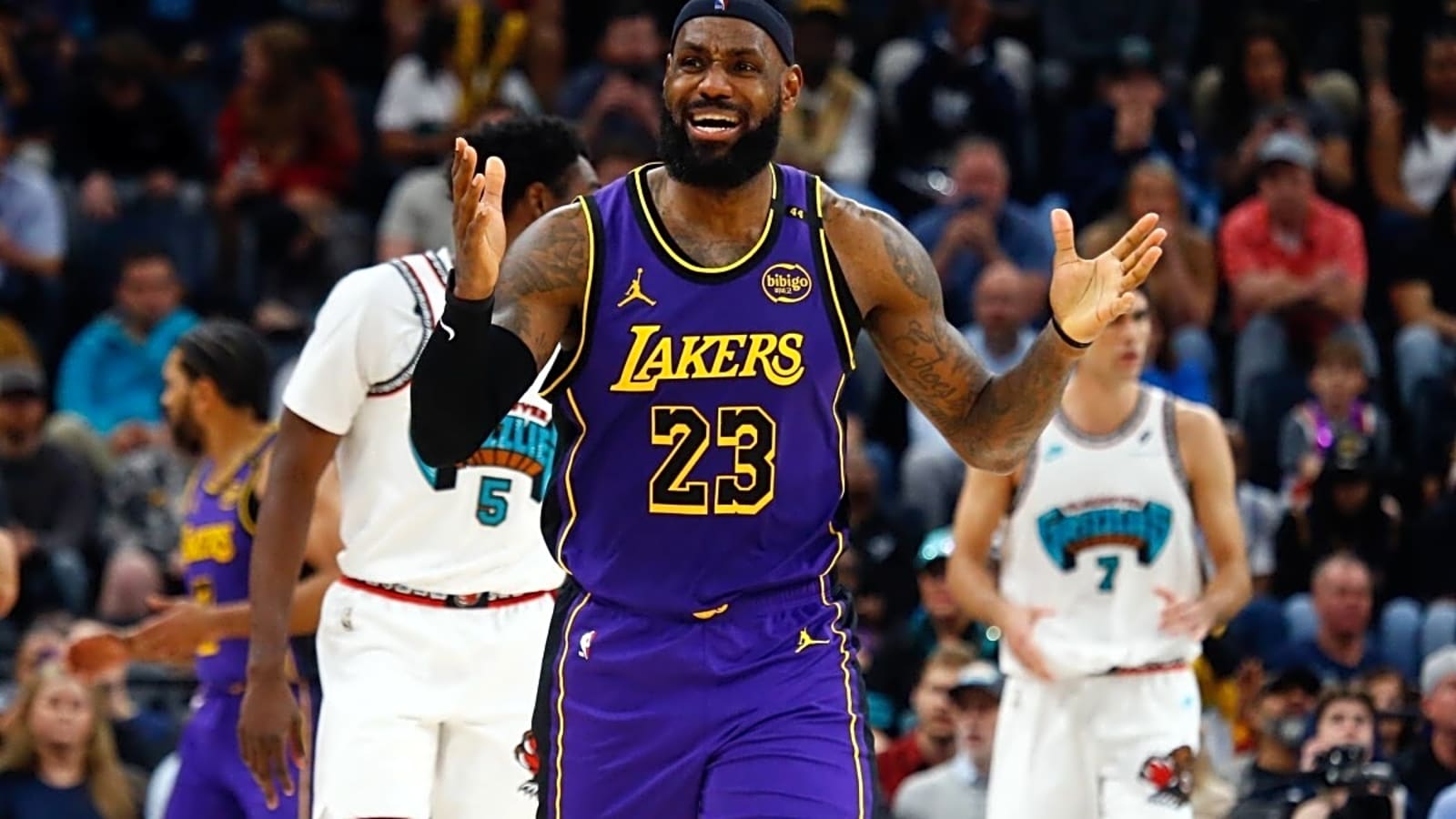 Most Points Scored In Losses In NBA History: LeBron Is No. 1, Jordan Ranks Outside Top 15