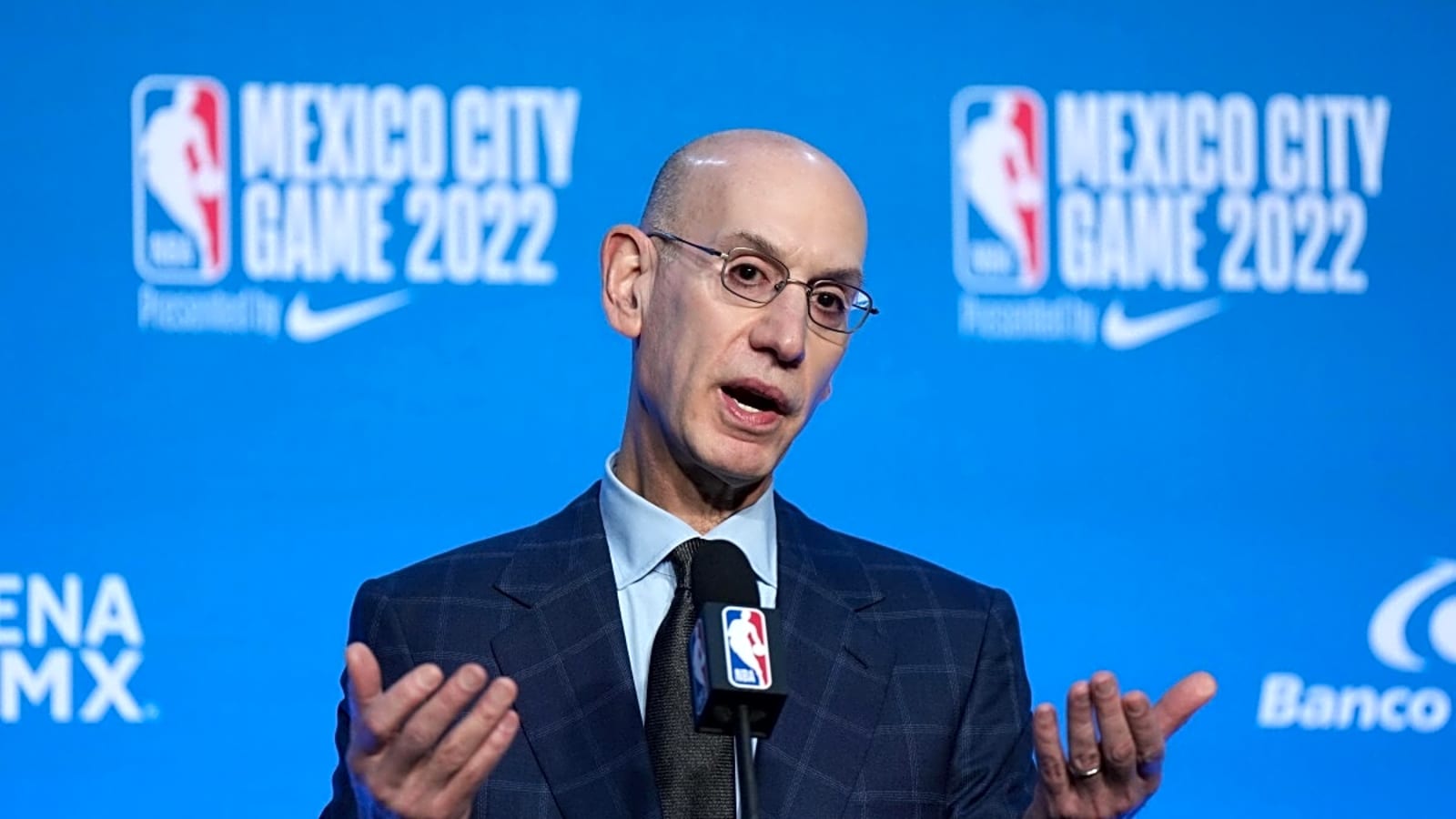 Adam Silver Draws Major Backlash Over Timing of Kevin Durant Trade