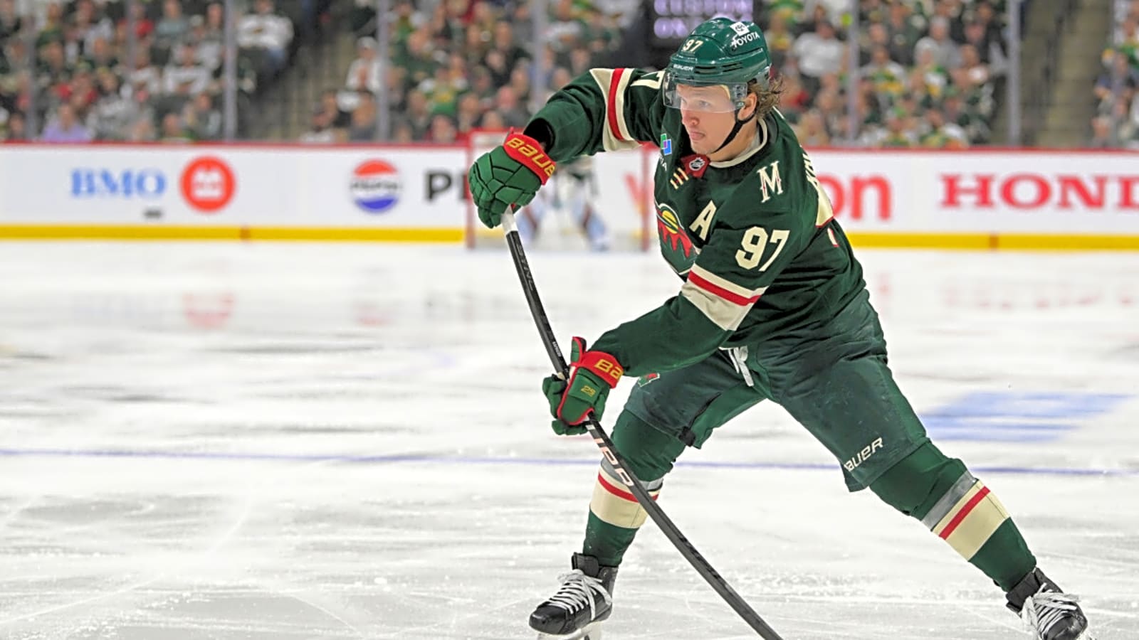 Latest speculation on Kaprizov contract standoff with Wild