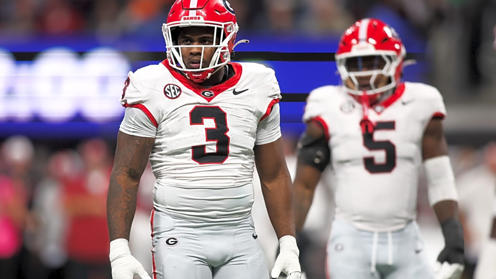 CJ Allen NFL Draft Scouting Report