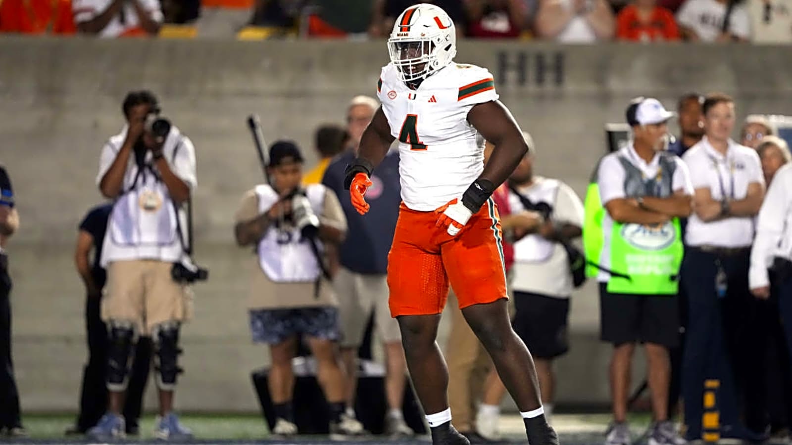 Rueben 'Hurricane' Bain Earns Top Three Ranking