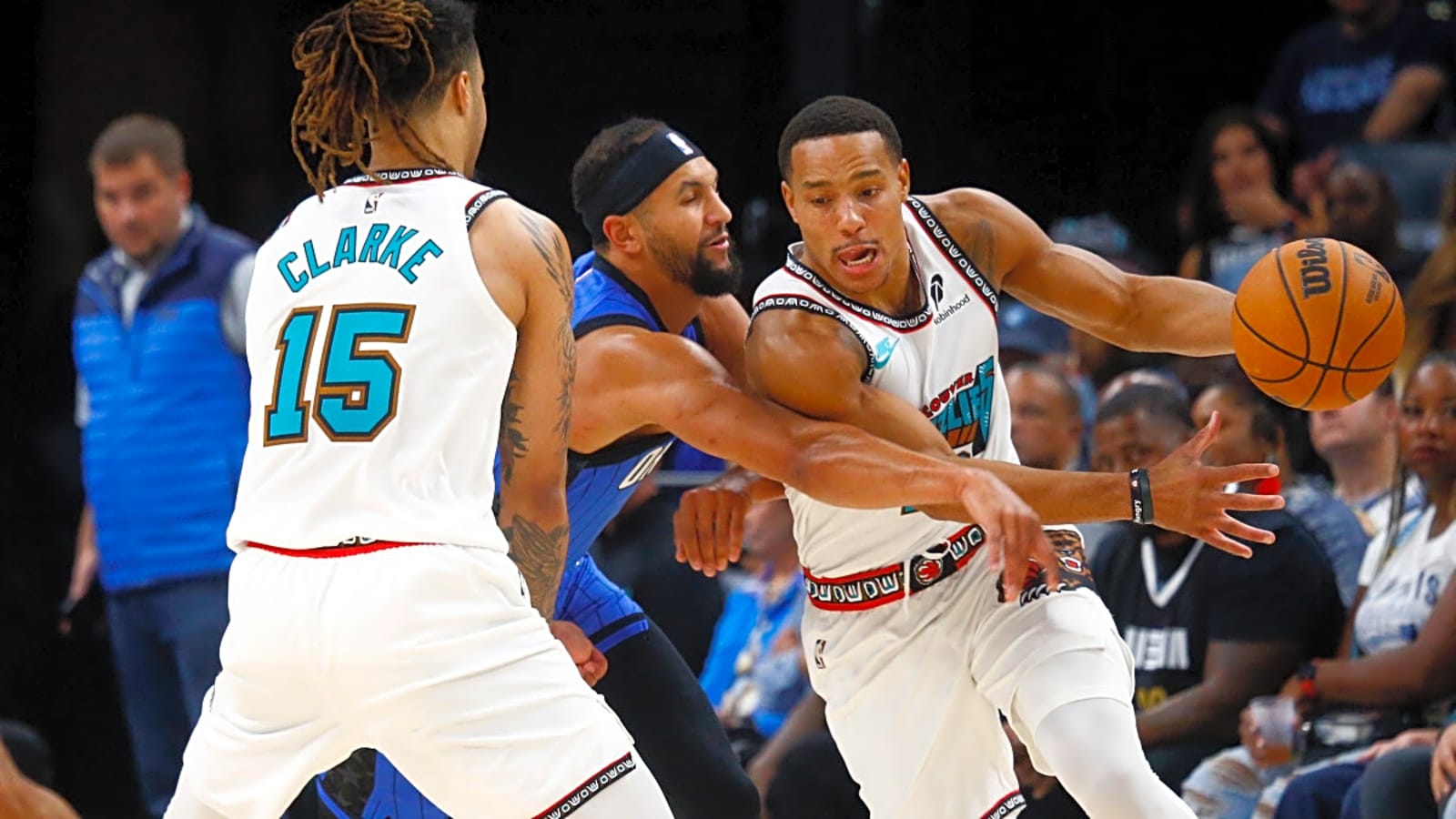 Magic Facing Backlash for Blockbuster Desmond Bane Trade