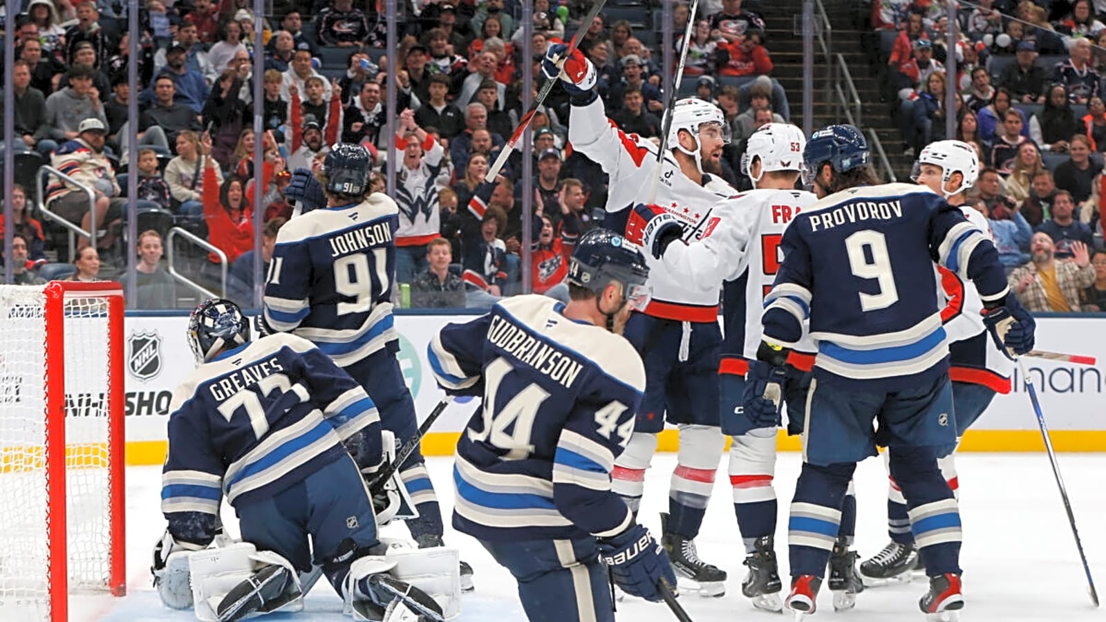 Blue Jackets Overthinking Their Way Down NHL Standings