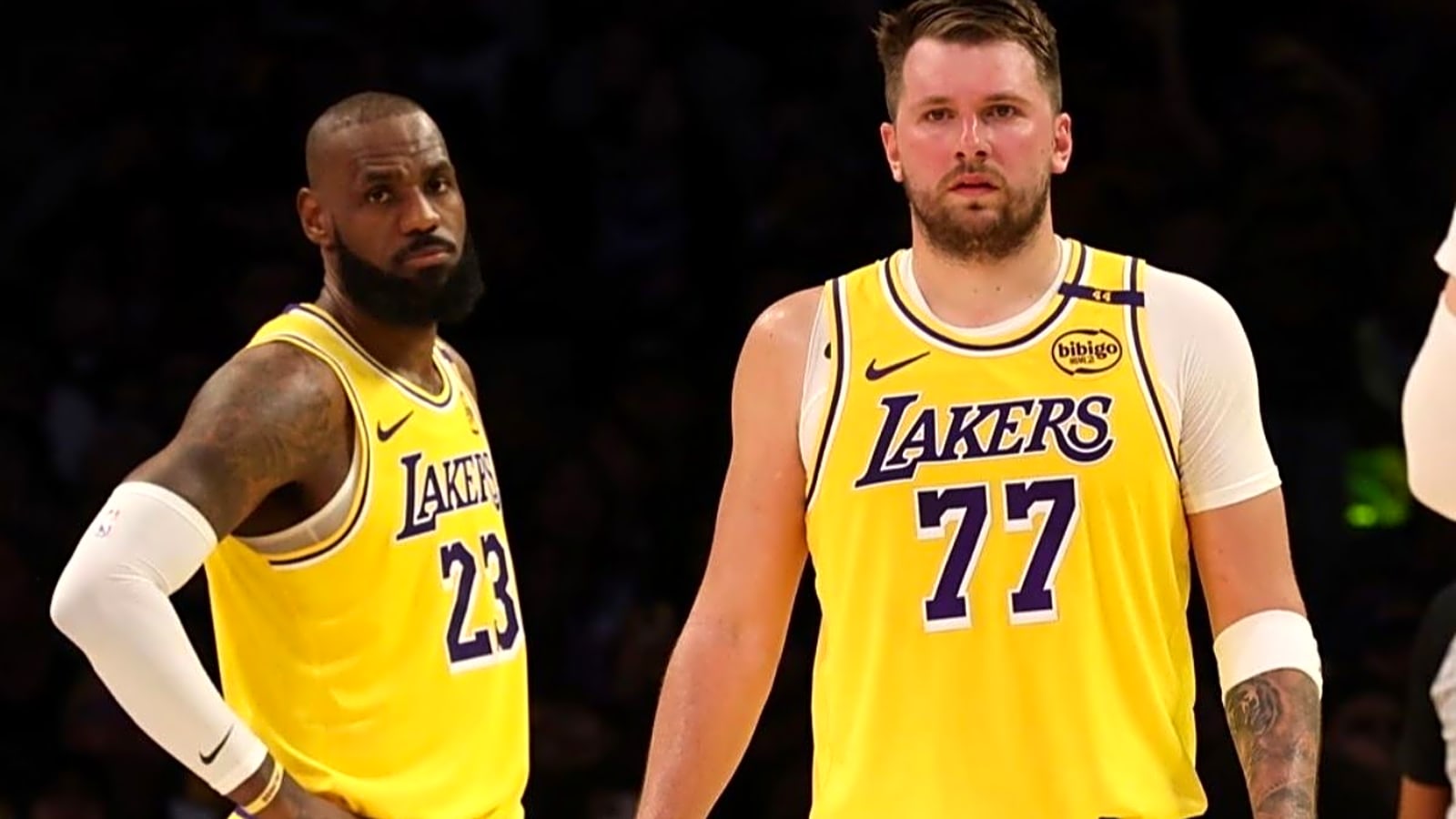 Scottie Pippen Fuels Lakers’ Worries About Luka Doncic Amid LeBron’s Uncertain Future