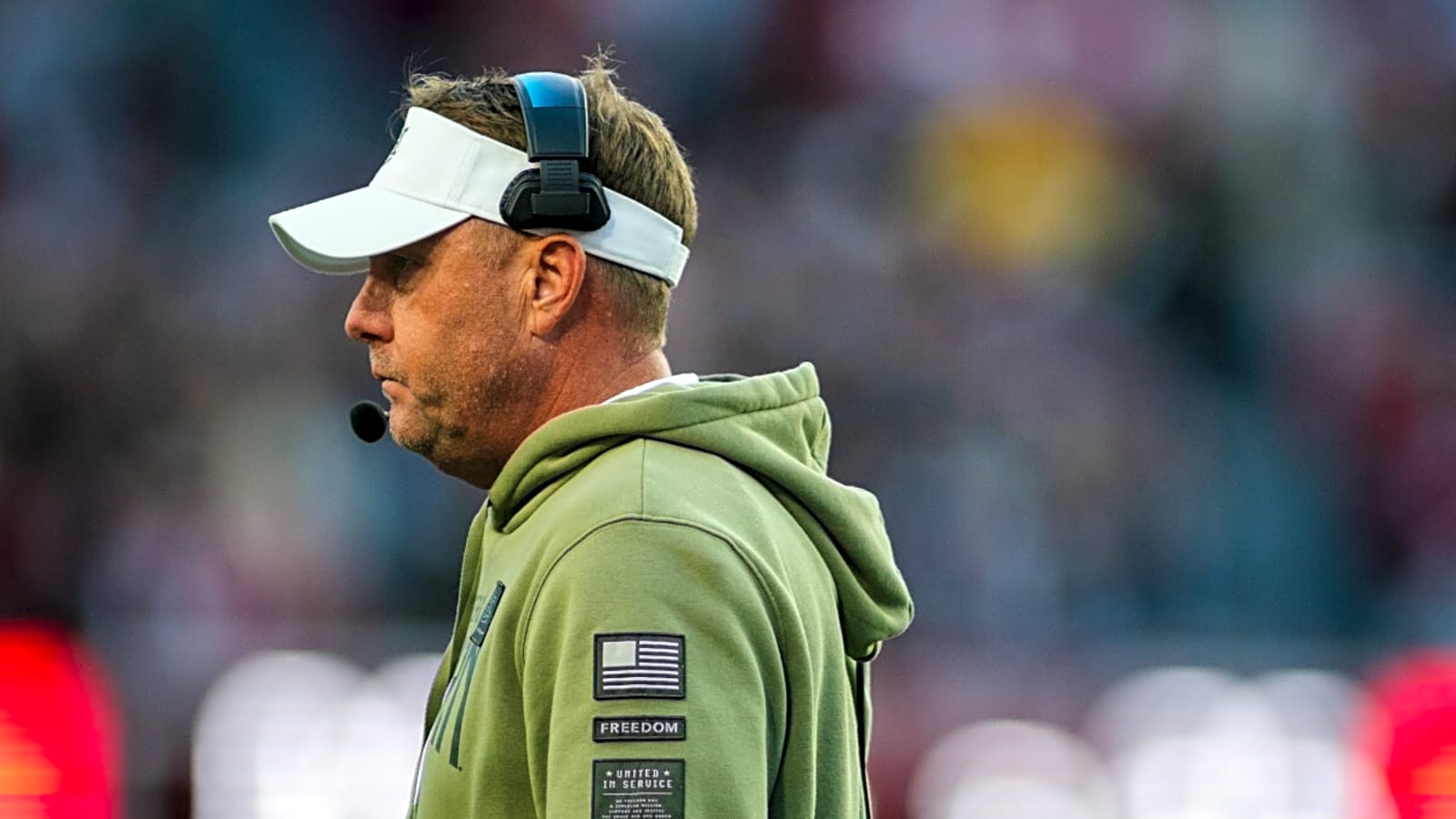 Hugh Freeze Opens Up About Mounting Pressure Before Crucial Season