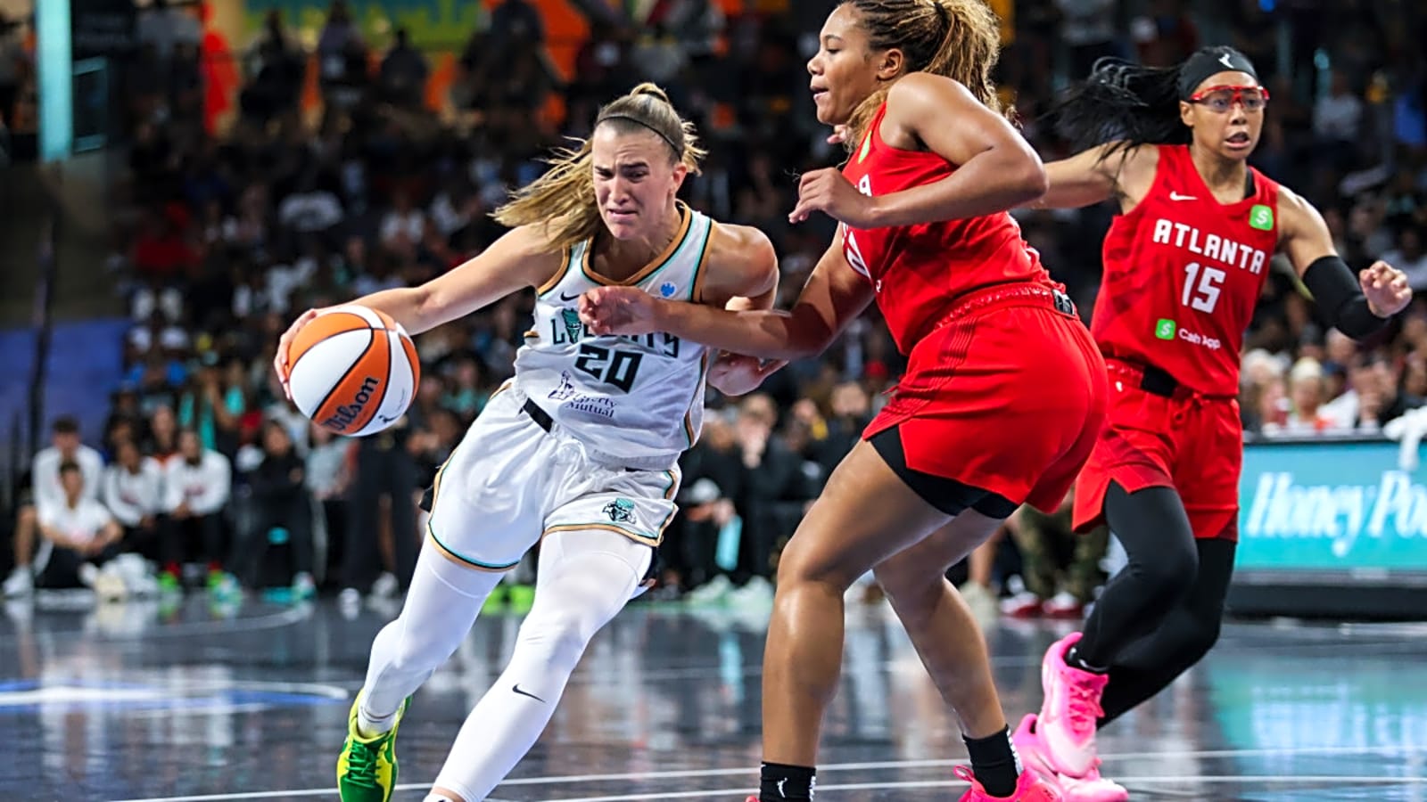 New York Liberty Early Season Slump Continues