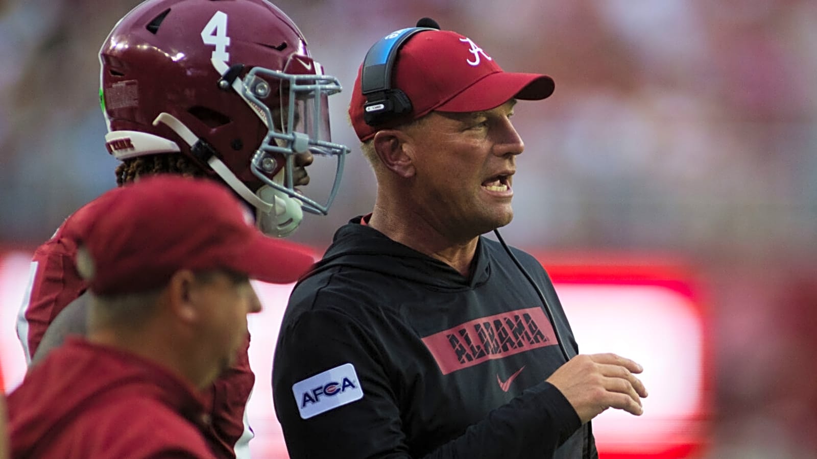 What Did Kalen DeBoer Say About the Alabama Quarterback Battle?